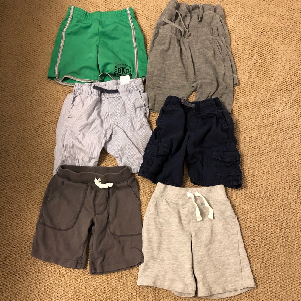 Boys Shorts